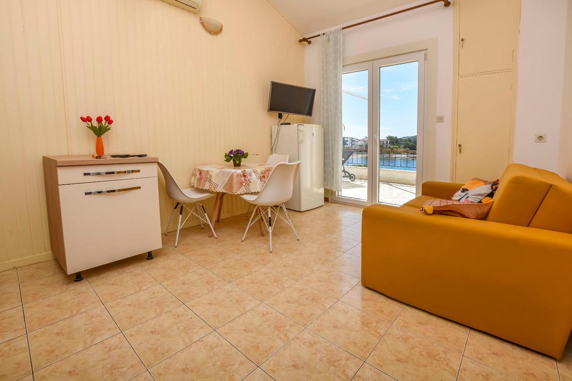 Apartments Zivana Rogoznica  Eksteriør billede