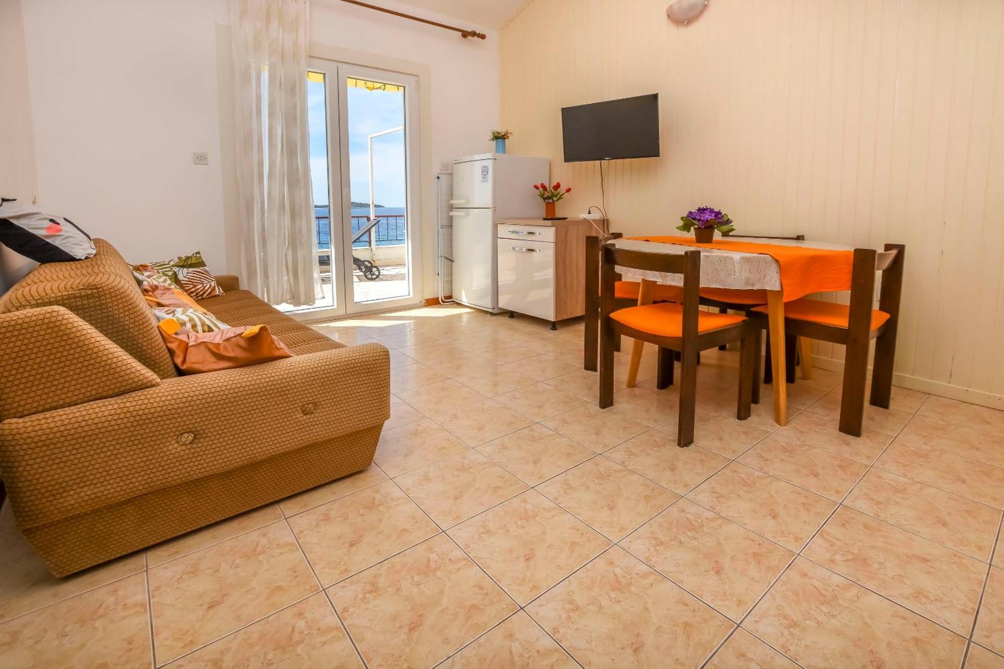 Apartments Zivana Rogoznica  Eksteriør billede