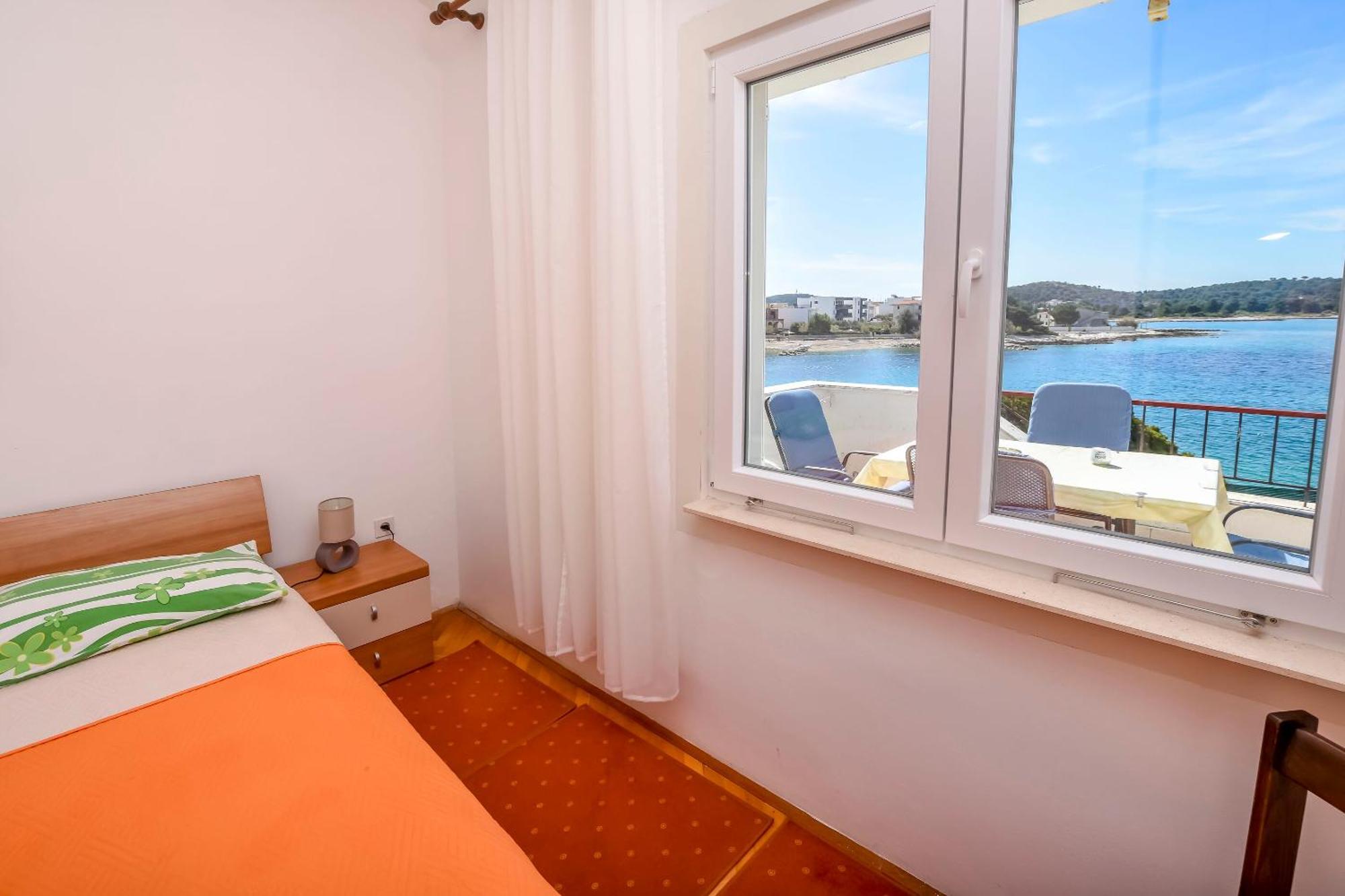 Apartments Zivana Rogoznica  Eksteriør billede