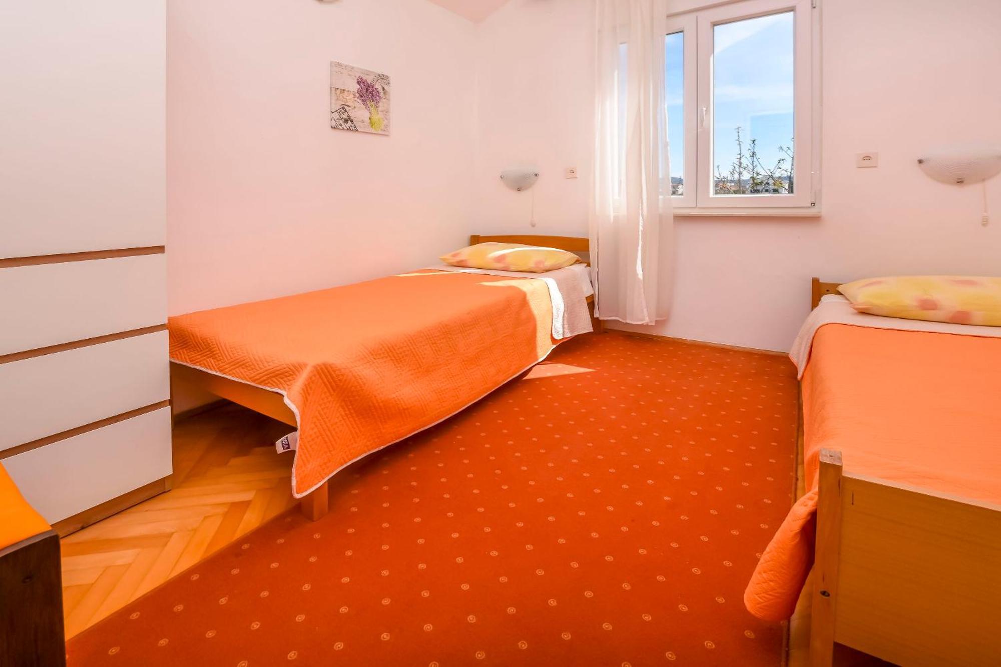 Apartments Zivana Rogoznica  Eksteriør billede