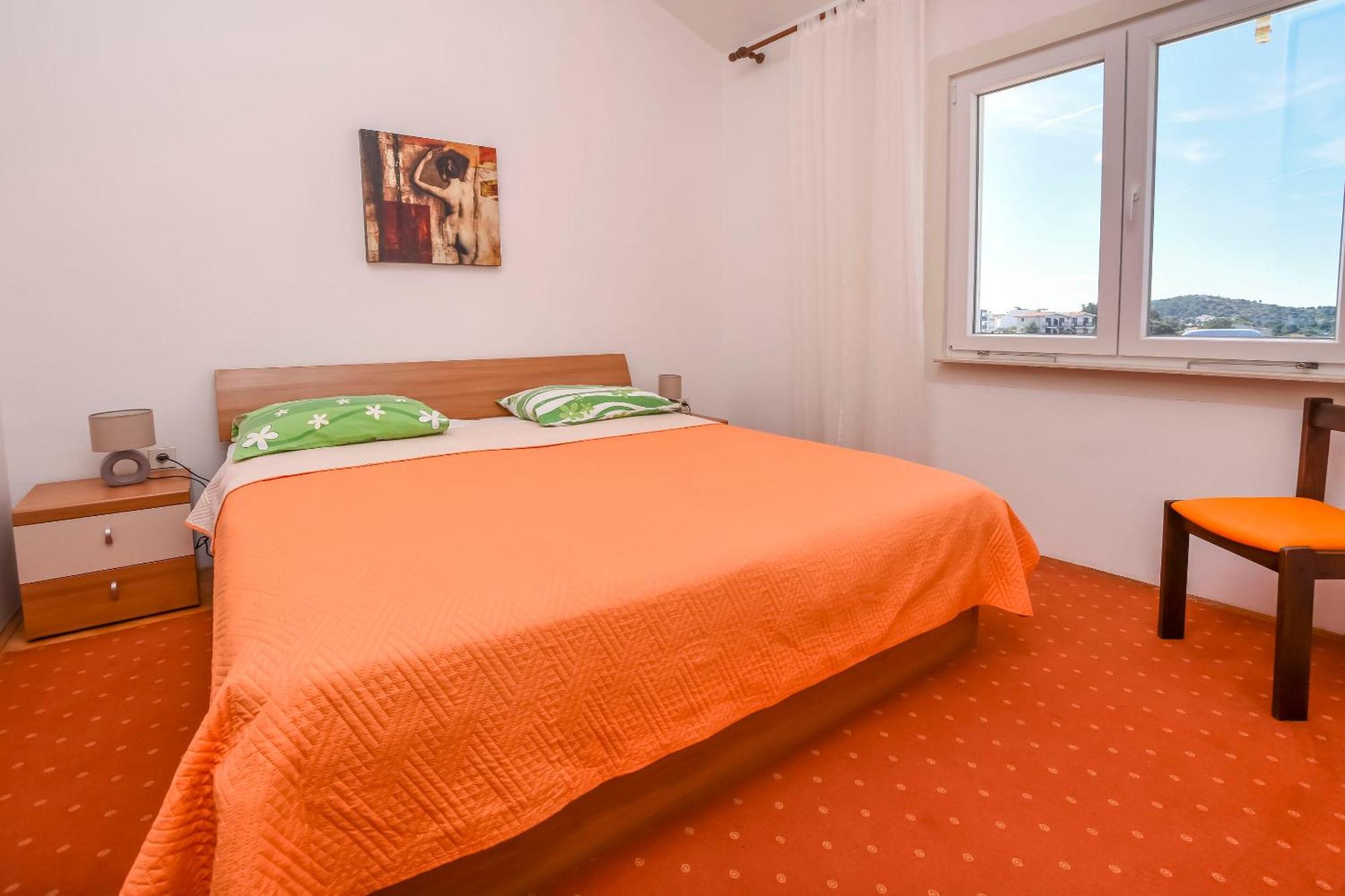 Apartments Zivana Rogoznica  Eksteriør billede