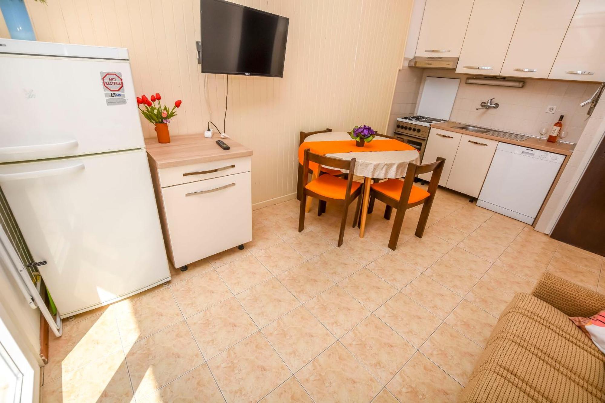 Apartments Zivana Rogoznica  Eksteriør billede