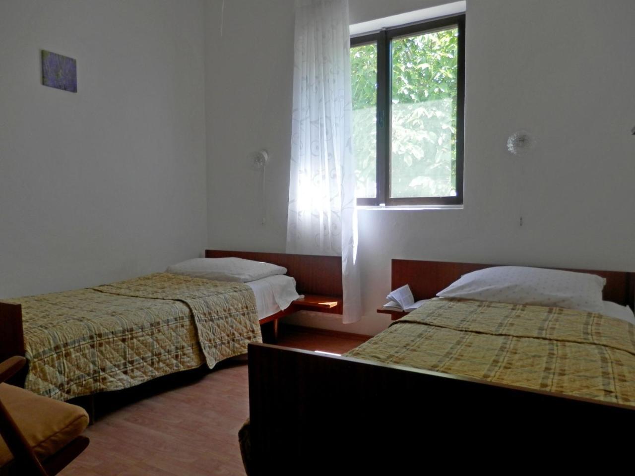 Apartments Zivana Rogoznica  Eksteriør billede